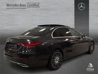 Usado Mercedes C220 200 CV (147 kW) 2024 Gris grafito Berlina