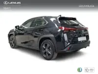 Usado Lexus UX Business Edition 184 CV (135 kW) 2022 Negro SUV