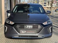 usado Hyundai Ioniq 1.6 GDI HEV Tecno DT 104 kW (141 CV)