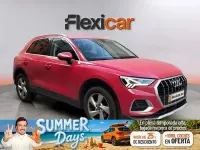 Usado Audi Q3 Advanced Plus 150 CV (110 kW) 2022 Rojo SUV