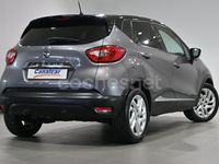 Usado Renault Captur Zen 90 CV (66 kW) 2015 Gris SUV