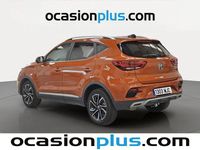 Usado MG ZS Luxury 111 CV (81 kW) 2023 Naranja SUV
