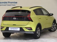 Nuevo Hyundai Bayon 101 CV (74 kW) 2025 SUV
