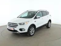 Usado Ford Kuga Titanium 150 CV (110 kW) 2017 Blanco SUV