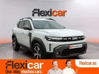 Używany Dacia Duster Journey 131 KM (96 kW) 2025 Biały SUV