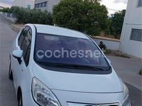 Usado Opel Meriva Selective 110 CV (80 kW) 2012 Blanco Monovolumen