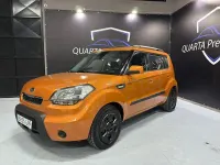 Usado Kia Soul 124 CV (91 kW) 2009 Naranja SUV