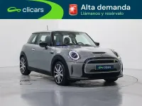 Usado Mini Cooper SE 135 kW (184 CV) 2021 Eléctrico Utilitario