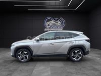 Usado Hyundai Tucson 252 CV (185 kW) 2024 Gris / plata SUV
