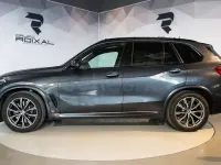 Usado BMW X5 Comfort Edition 265 CV (194 kW) 2019 Azul SUV
