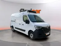 Usado Renault Master 136 CV (100 kW) 2020 Blanco Monovolumen