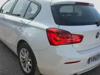 Usado BMW 116 116 CV (85 kW) 2018 Utilitario