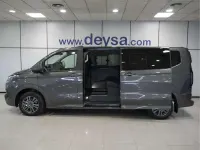Nuevo Ford Tourneo Titanium 170 CV (125 kW) 2026 Gris Familiar