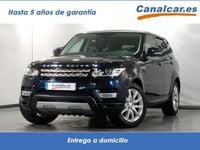 Usado Land Rover Range Rover HSE 258 CV (189 kW) 2014 SUV