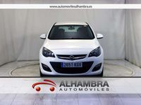 usado Opel Astra SEDAN 1.6 CDTI ELEGANCE S/S