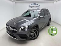 Usado Mercedes GLB200 150 CV (110 kW) 2021 Gris SUV