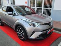 Usado Toyota C-HR Advance 122 CV (89 kW) 2020 Gris / plata SUV