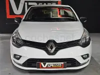 Usado Renault Clio IV Business 75 CV (55 kW) 2019 Blanco Berlina