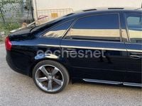 Usado Audi A6 165 CV (121 kW) 1998 Negro Berlina