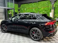 Usado Audi Q8 S-Line 286 CV (210 kW) 2023 Negro SUV