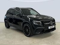 Usado Mercedes GLB200 150 CV (110 kW) 2023 Negro SUV