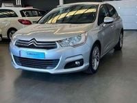 Brugt Citroën C4 111 HK (81 kW) 2012 Grå Hatchback