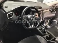 Usado Nissan Qashqai Acenta 140 CV (102 kW) 2020 Blanco SUV