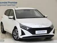 Usado Hyundai i20 2024 Utilitario