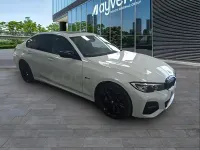 Usado BMW 330e Shadowline 292 CV (214 kW) 2022 Blanco Berlina