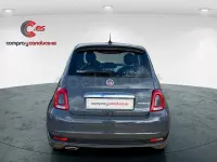 Usado Fiat 500 Connect 70 CV (51 kW) 2022 Gris / plata Berlina