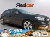 Usado Seat Leon FR 150 CV (110 kW) 2025 Negro Familiar