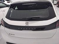 Usado Peugeot e-208 Active 100 kW (136 CV) 2024 Blanco Utilitario