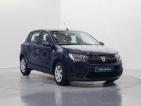 Usado Dacia Sandero Essentiel 100 CV (73 kW) 2020 Azul Berlina