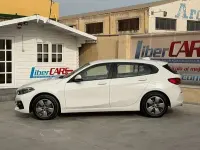 Usado BMW 116 116 CV (85 kW) 2021 Blanco Utilitario