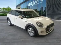 Occasion Mini ONE 102 PK (75 kW) 2020 Wit Hatchback