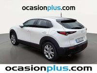 Usado Mazda CX-30 122 CV (89 kW) 2021 Blanco SUV