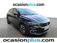 Usado Fiat Tipo Lounge 120 CV (88 kW) 2018 Negro Utilitario