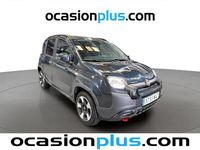 Usado Fiat Panda Cross Cross 70 CV (51 kW) 2023 Verde Utilitario