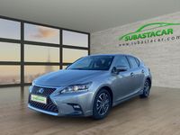 Usado Lexus CT200h Business Edition 136 CV (100 kW) 2020 Gris