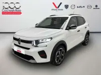 Usado Citroën C3 101 CV (74 kW) 2025 Blanco SUV