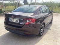 Usado Fiat Tipo Lounge 95 CV (69 kW) 2016 Marrón Berlina