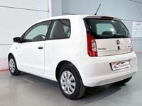Usado Skoda Citigo Active 60 CV (44 kW) 2015 Blanco Utilitario
