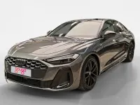 Usado Audi A5 Basis 204 CV (150 kW) 2025 Gris Berlina