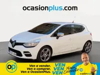 Usado Renault Clio GT GT 120 CV (88 kW) 2015 Blanco Utilitario