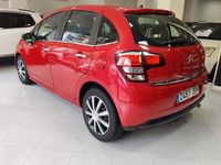 Usado Citroën C3 92 CV (67 kW) 2015 Granate Berlina