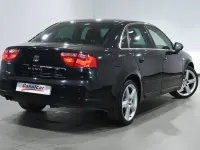 Usado Seat Exeo Sport 143 CV (105 kW) 2010 Negro Berlina