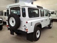 Usado Land Rover Defender 122 CV (89 kW) 2014 Blanco SUV