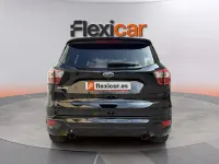 Usado Ford Kuga ST-Line 150 CV (110 kW) 2019 Negro SUV