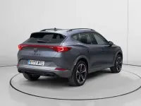 Usado Cupra Formentor 150 CV (110 kW) 2024 Gris SUV
