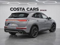 Usado DS Automobiles DS7 Crossback 130 CV (95 kW) 2020 Blanco SUV